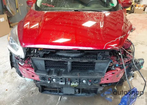 2018 Ford Escape Sel z USA, uszkodzony, nr VIN 1FMCU9HD2JUD47722